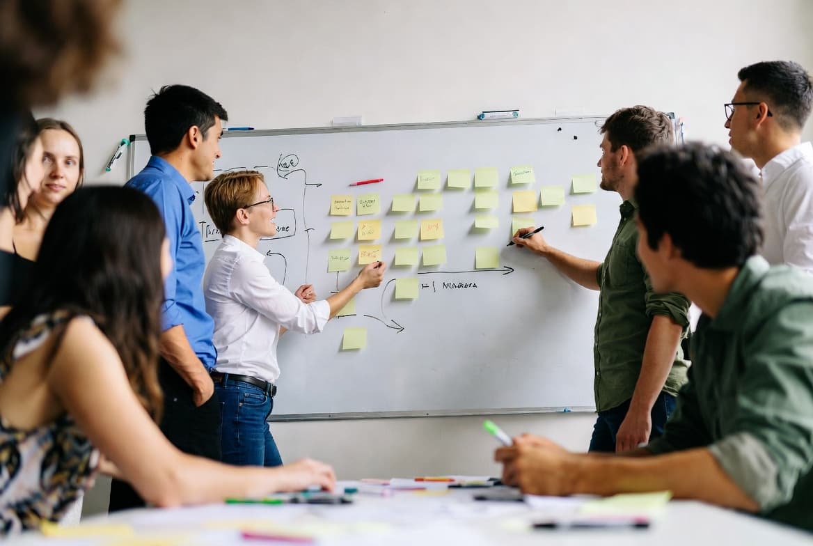 How I Use AI to Brainstorm, Draft, and Polish Writing