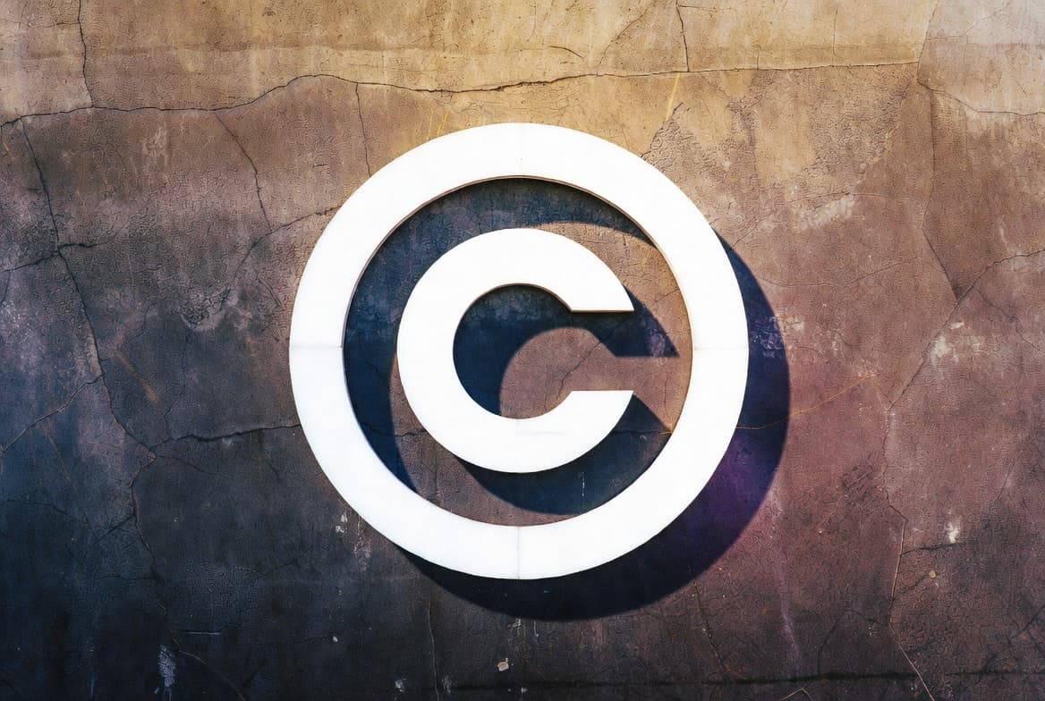 Copyright When Writing with AI