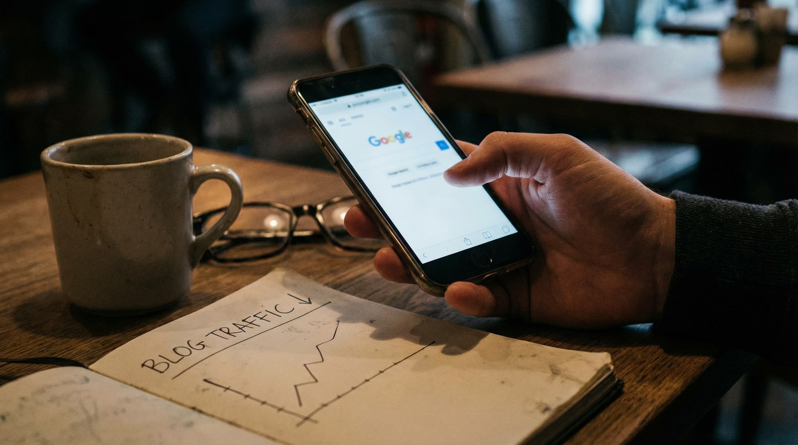 Zero-Click Searches Are Killing Traffic: How to Adapt Your Blog Strategy