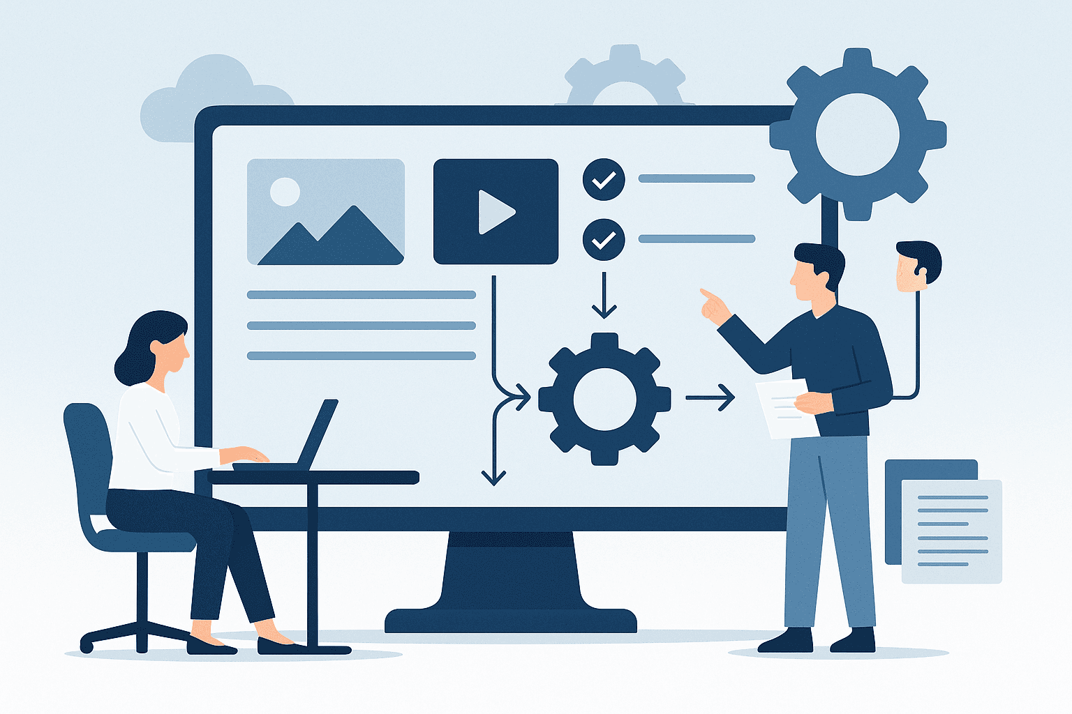 Automating Content Workflows: Best Practices for Founders & Marketers to Scale Content with AI