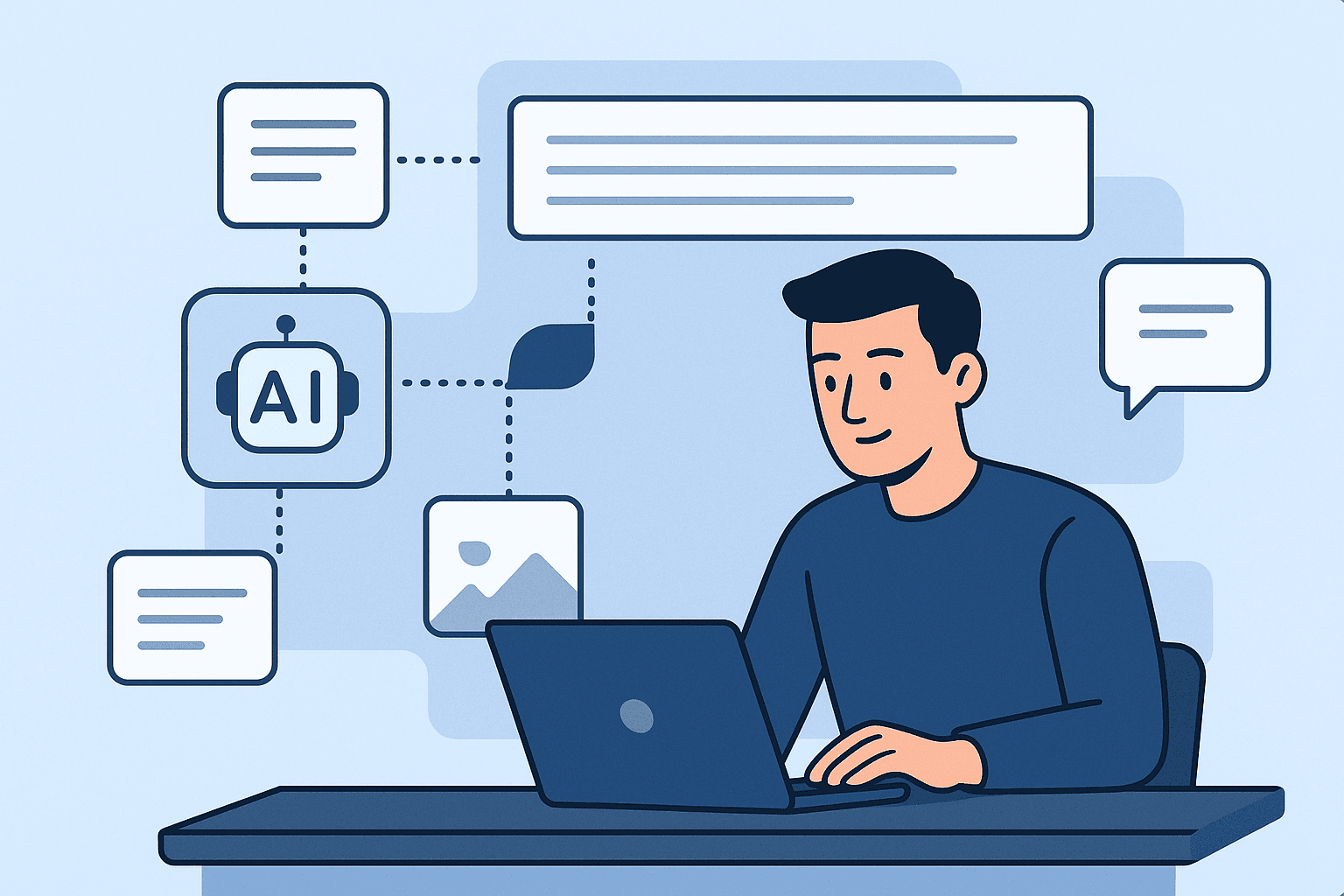 Streamlining Content Creation with AI Tools: A Tactical Playbook for Founders and Marketers